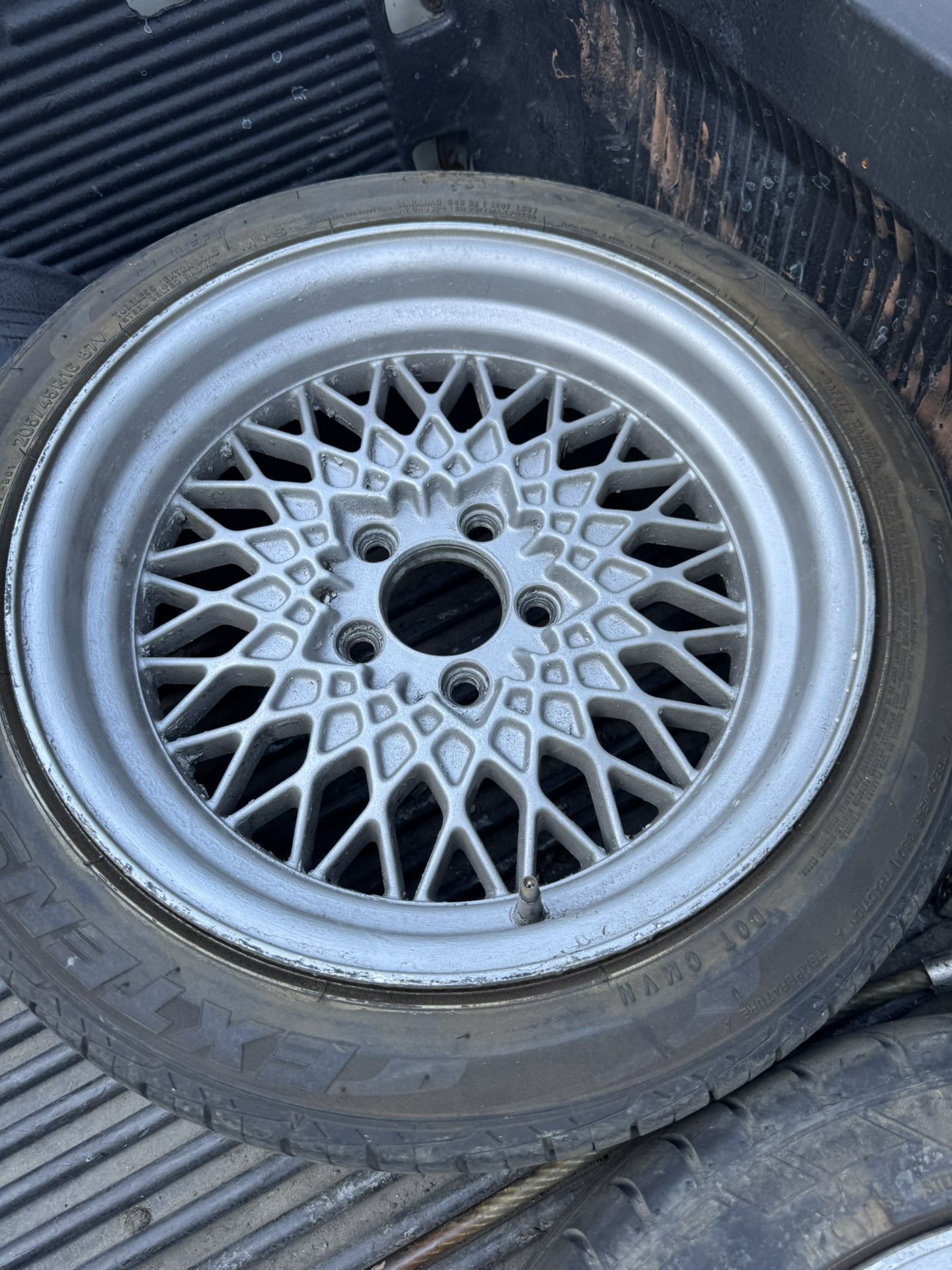 Vic's Rally Rims Crown Vic Wheels 5x114 16x7 for Sale in San Diego, CA - OfferUp
