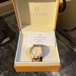 Concord La Scala Woman’s Watch