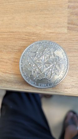 1974 New Zealand One Dollar