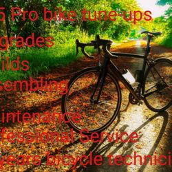 Amazing Bicycle Tune-ups