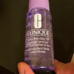 Clinique Makeup Remover Set Of 3