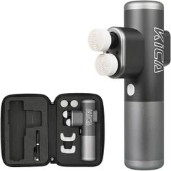 BRAND NEW! Kica 3 Dual-Head Massage Gun, 10mm Deep Percussion Massager