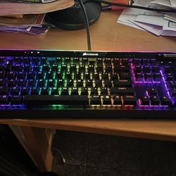 Corsair K95 RGB Platinum