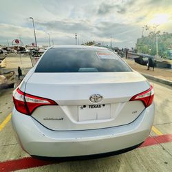 For Sale Toyota Corolla 