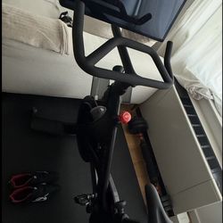Peloton bike  