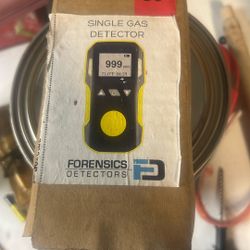 Single Gas Detector (Ozone/O3)