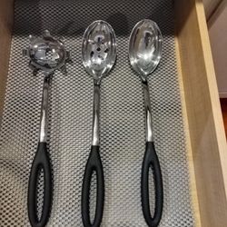 Stainless steel Utensils- By Target