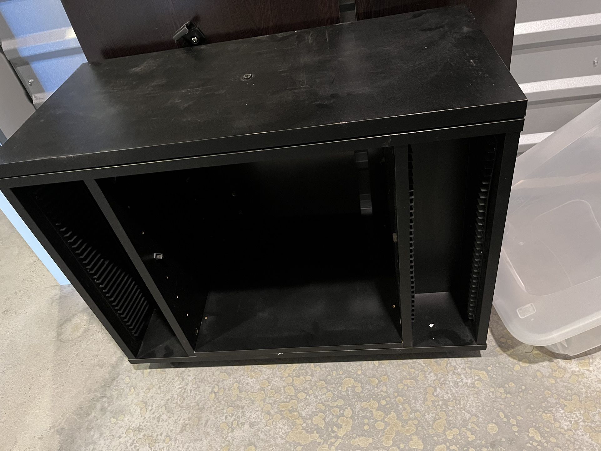 Tv Stand With Swivel Top