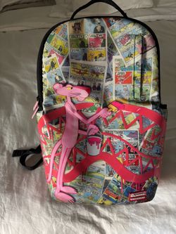 Spray Ground Backpack