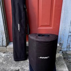 Bose L1 Compact Speaker