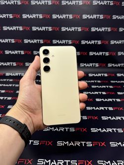 Samsung Galaxy S24 Plus 256 GB - Cream (Unlocked) + Warranty