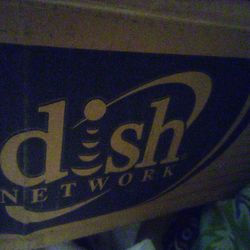 Dish Equipment Brand New &Remotes