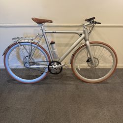 Superhuman Babymaker II Pro Lightweight e-bike 