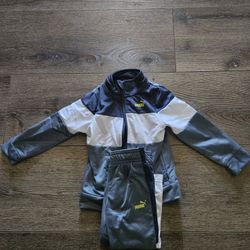 Puma Suit