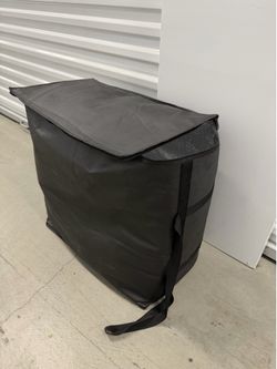 Insulated food bag