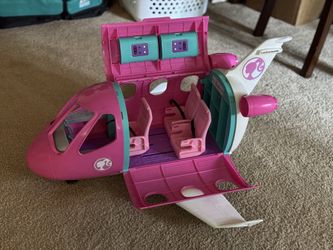Barbie Jet