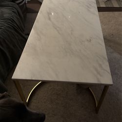 Marble Coffee Table 