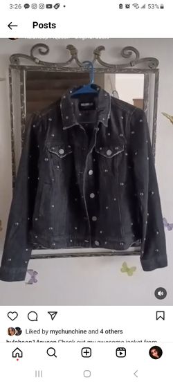 Justin Timberlake jacket.