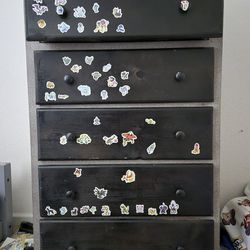 Refurbished Dresser 