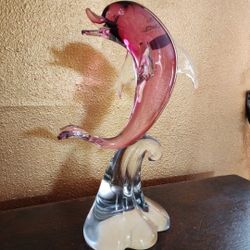 Wave Rider Pink Dolphin 