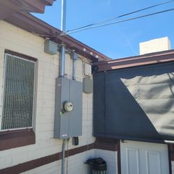 200 Amp Panel Upgrades $2500 And Up Depending On Existing Panel 