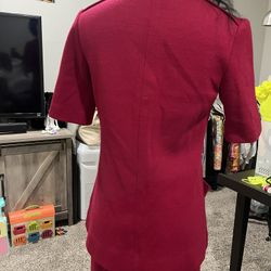 Homemade and vintage clothing