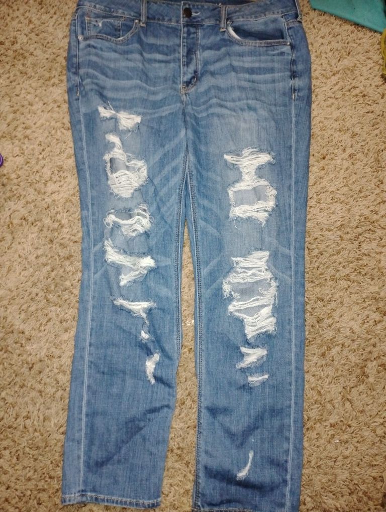 American Eagle Jeans Size 14