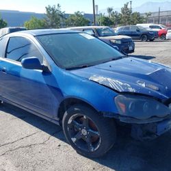 2002 Acura Rsx Type S Part Out 