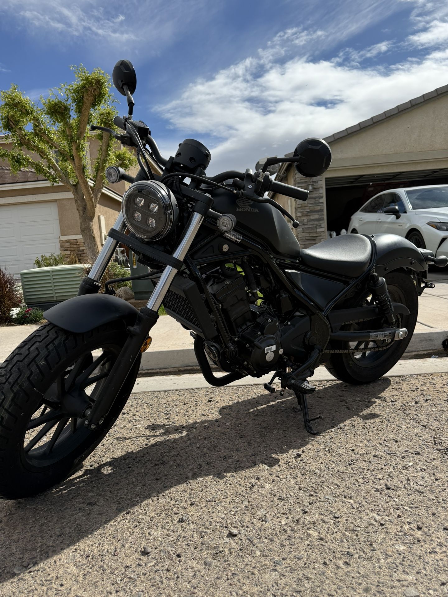 2022 Honda Rebel 300