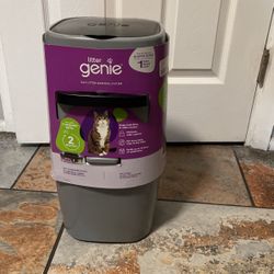 Litter Genie