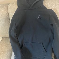 Jordan Youth Black Hoodie