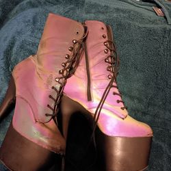 Dancer Boots