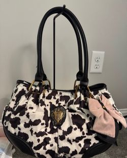 Juicy bag cow