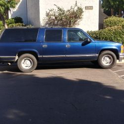 1997 Chevy Suburban