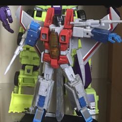 Hasbro Starscream Masterpiece MP11 Transformers