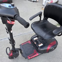 Electric Scooter Phoenix 3