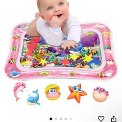 Baby Tummy Time Mat