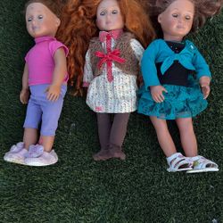 Our Generation Dolls 