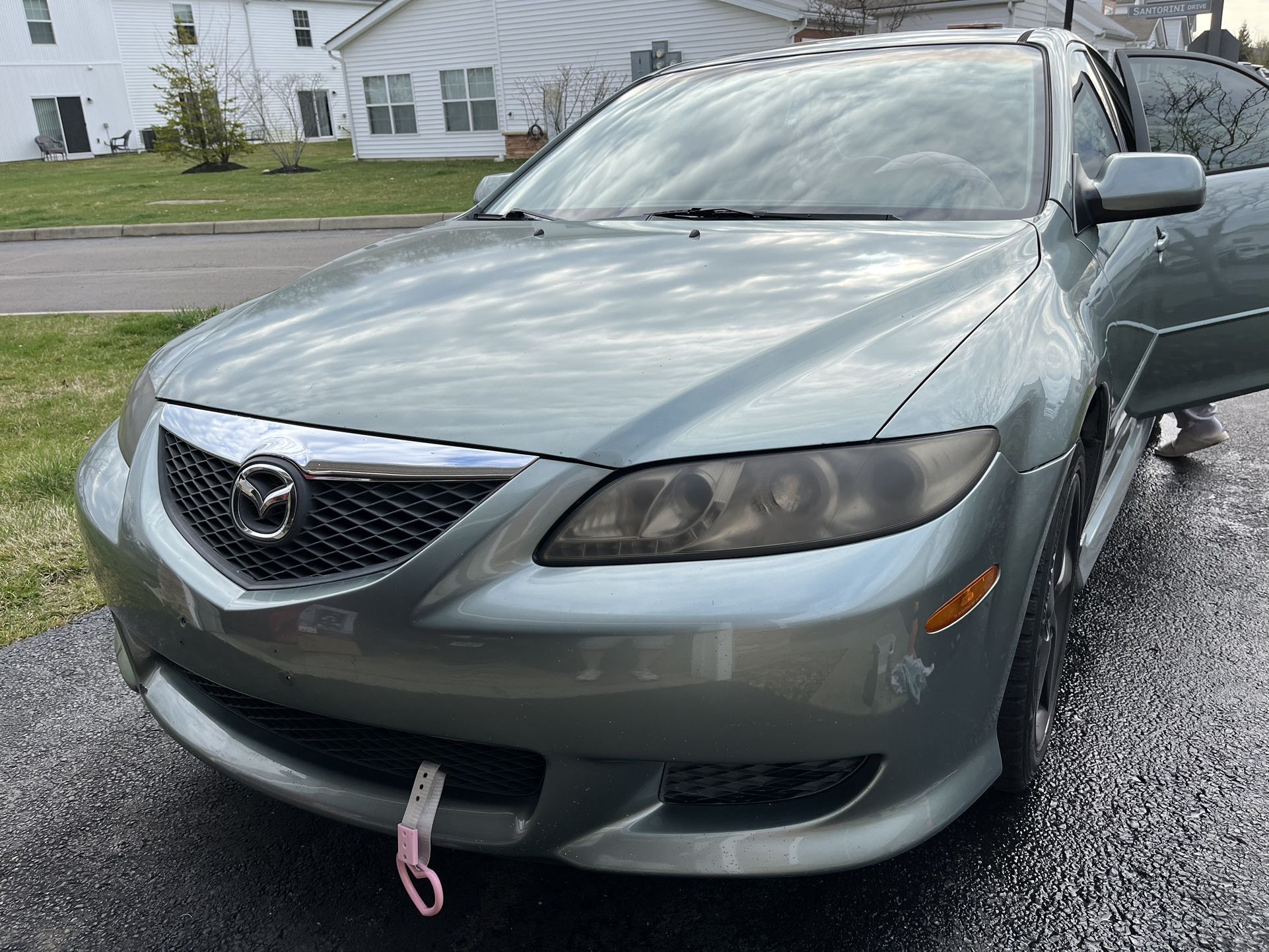 MAZDA 6  ( Make an Offer) 