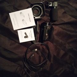 2.7k 2688x1520P HI DEF 36 Mega Pixel Camera