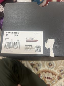CONVERSE SPORT CASUAL OX SIZE 10