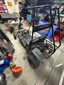 Go cart TRADE