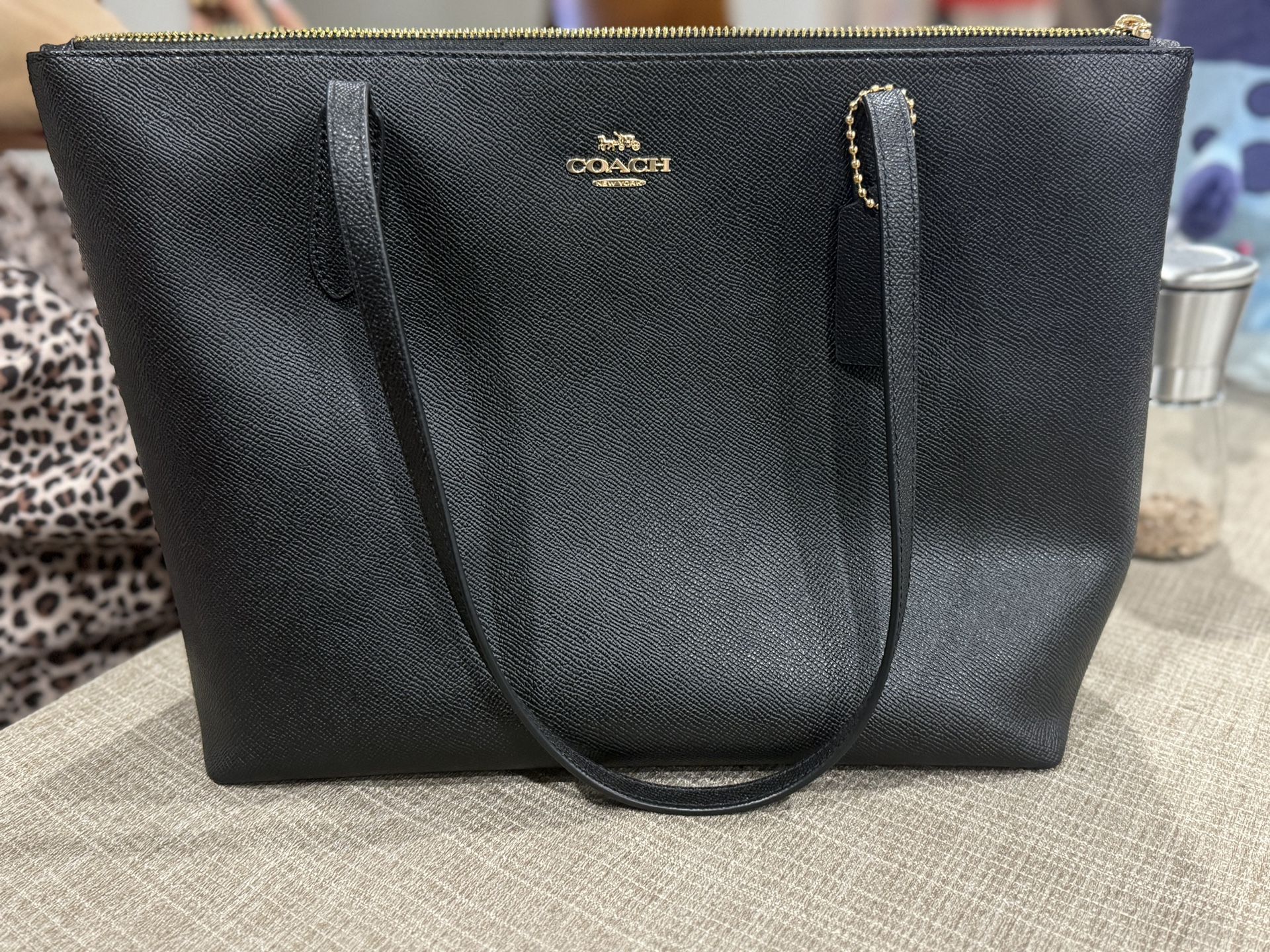 Coach City Tote bag