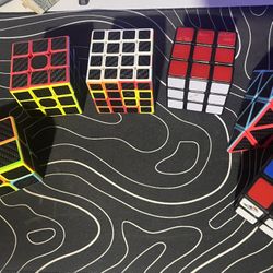 Rubiks Cubes