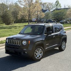 2016 Jeep Renegade