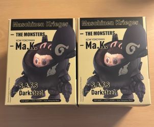 The Monsters x Kow Yokoyama Ma.k.