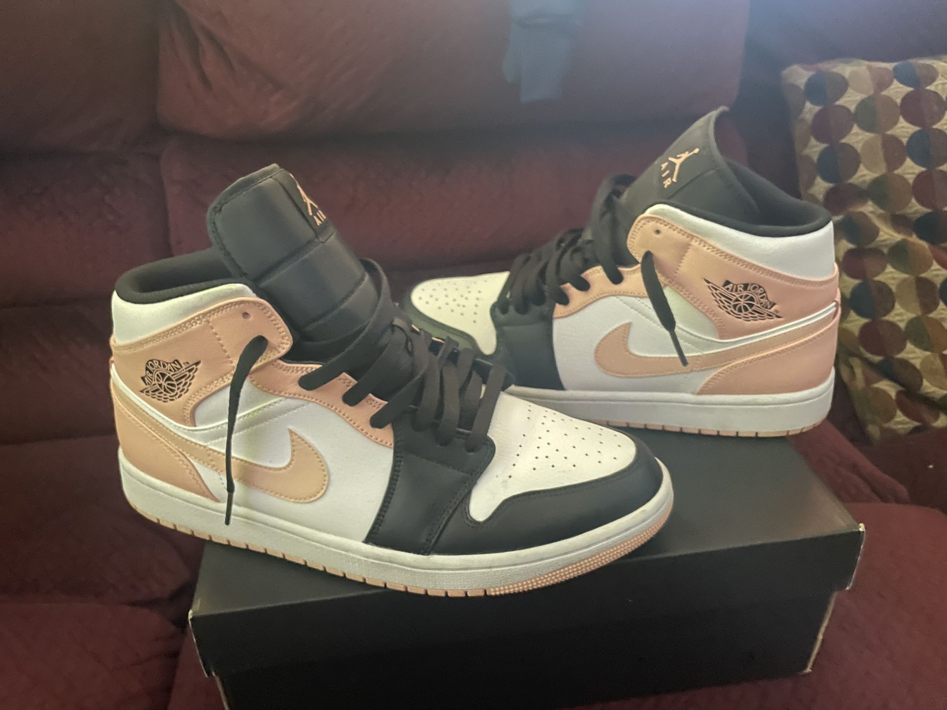 Air Jordan 1 Mid Size Men 11
