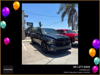 2015 Ram 1500 Regular Cab