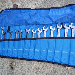 Wrench Set
