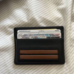 Luxury Zegna Wallet (60% Discount!)